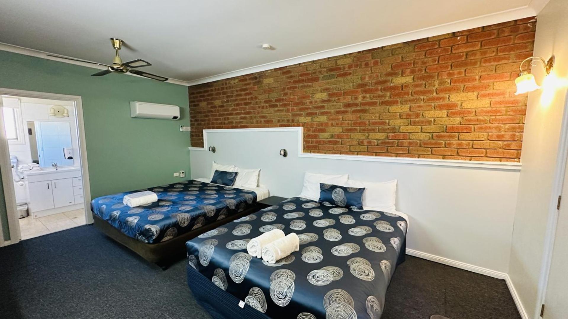 Early Australian Motor Inn Mildura Luaran gambar